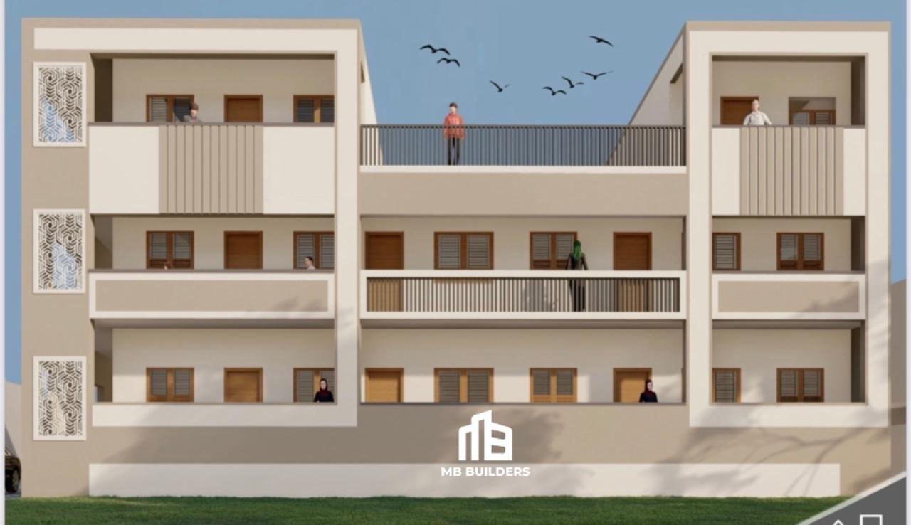 MIM Complex - 5170 sqf